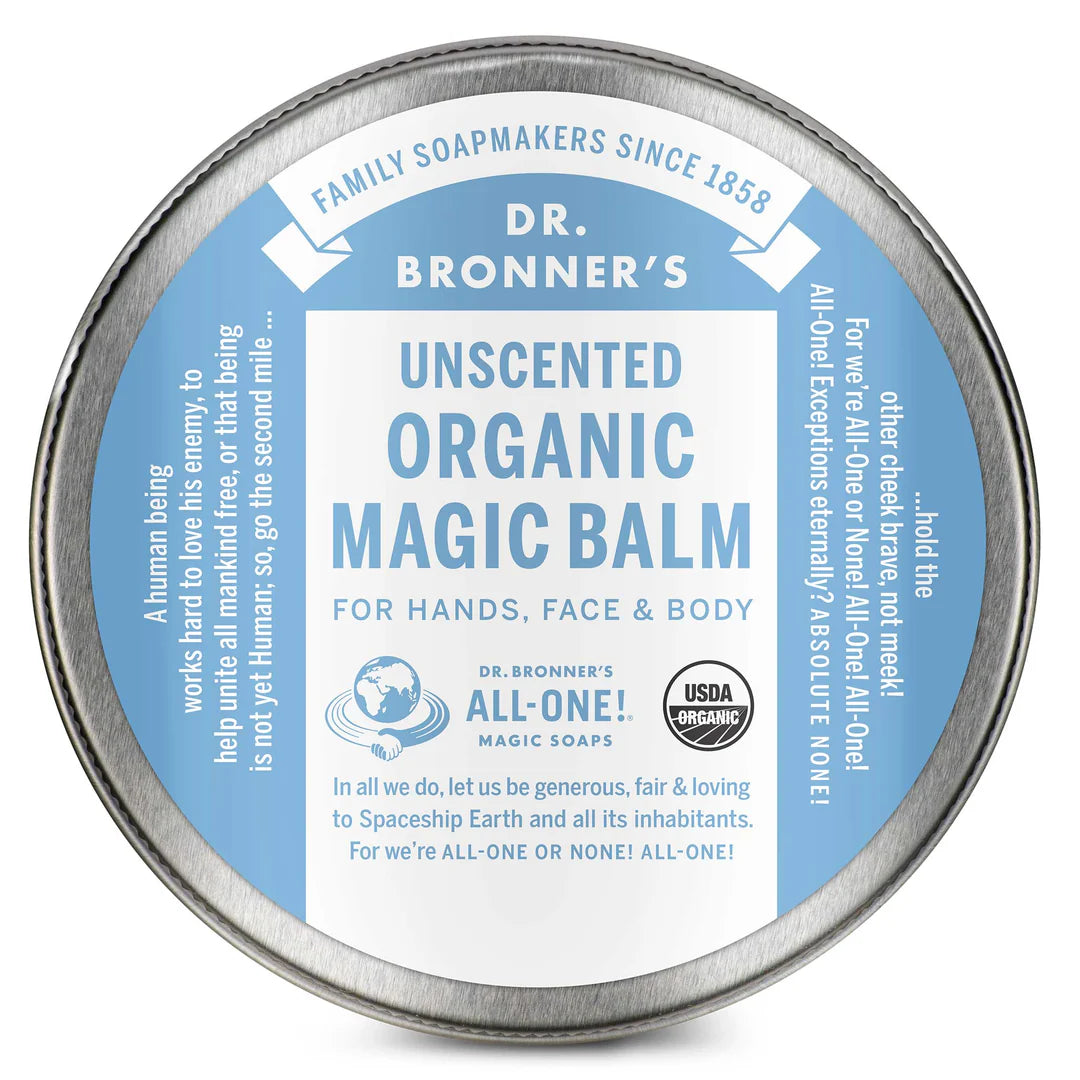 Cao Bôi Thần Kỳ Hữu Cơ Dr. Bronner's 57g