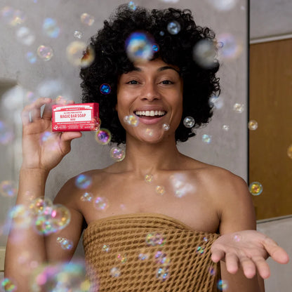 Xà phòng Magic Bar Dr. Bronner's - 140g