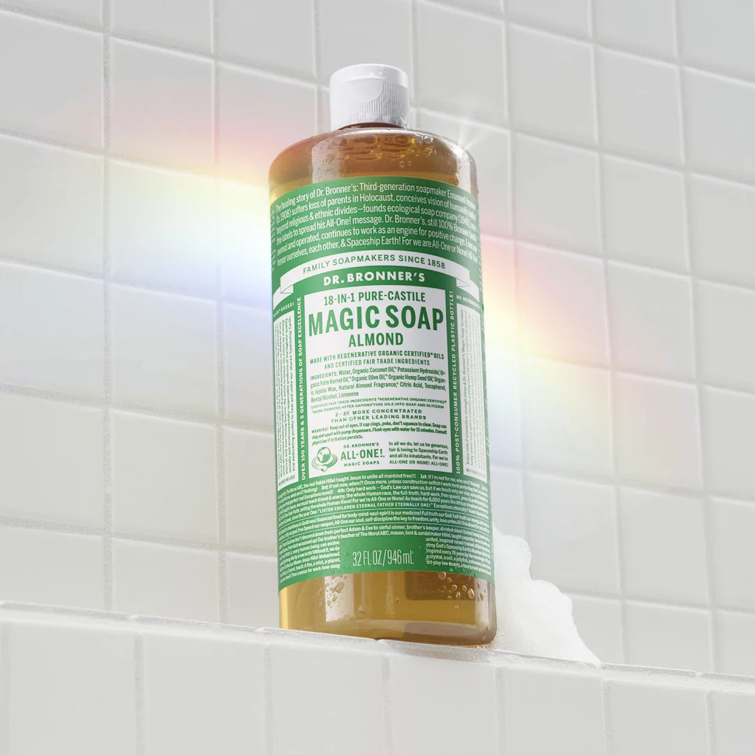 Xà Phòng Magic Bar Dr. Bronner's -  946ml