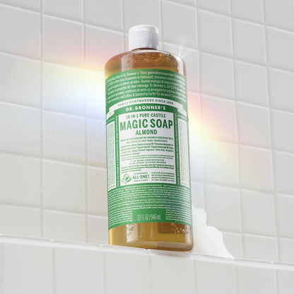 Xà Phòng Magic Bar Dr. Bronner's -  946ml