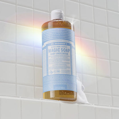 Xà Phòng Magic Bar Dr. Bronner's -  946ml