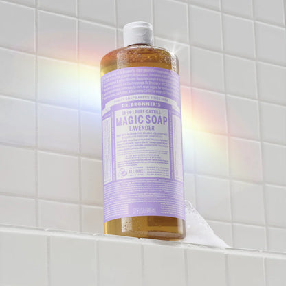 Xà Phòng Magic Bar Dr. Bronner's -  946ml
