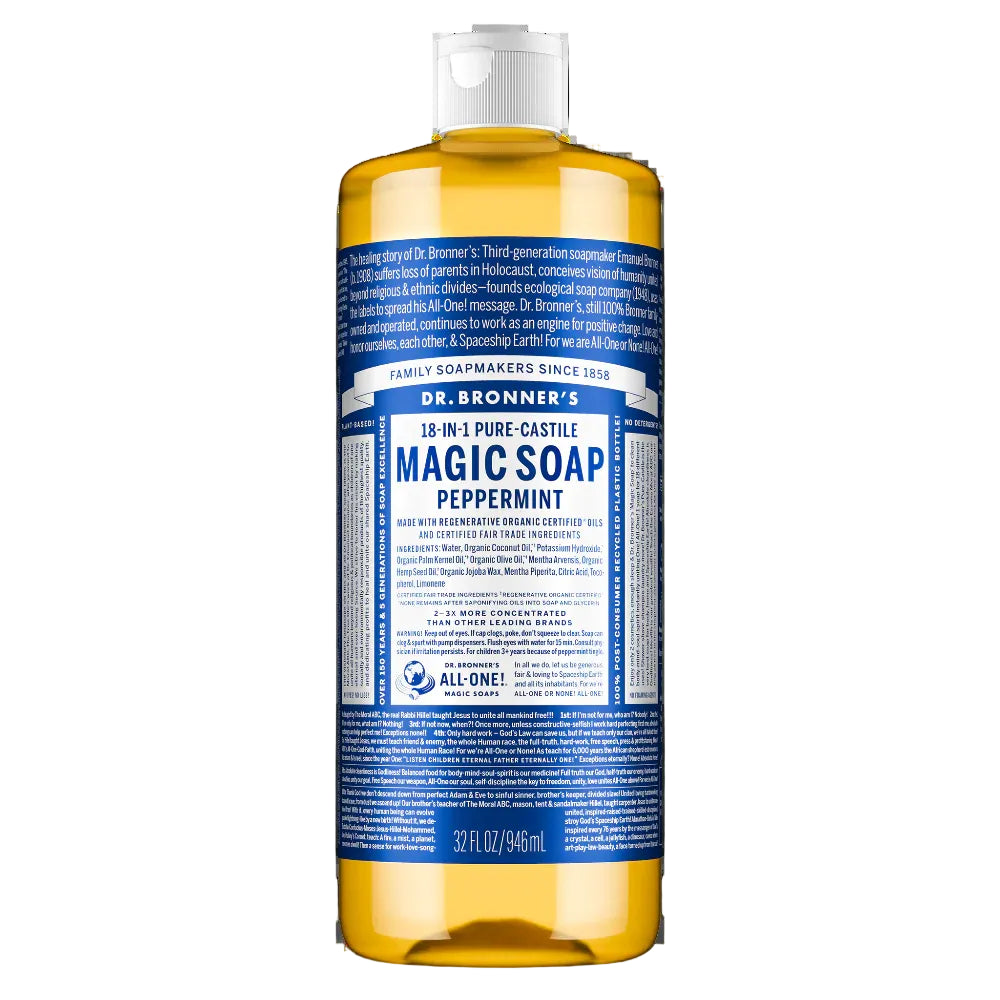 Xà Phòng Magic Bar Dr. Bronner's -  946ml