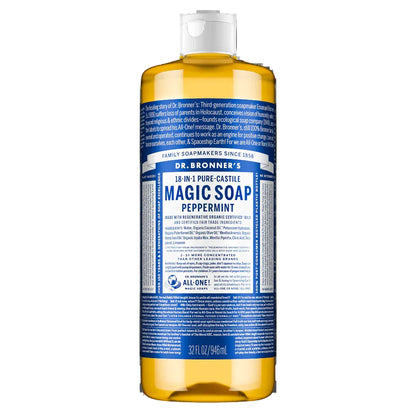 Xà Phòng Magic Bar Dr. Bronner's -  946ml