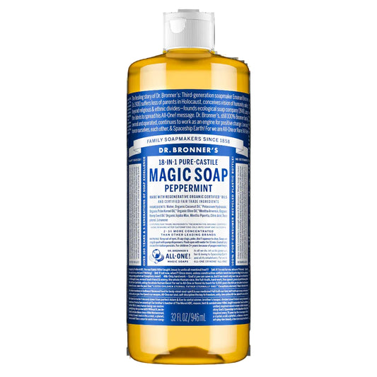 Xà Phòng Magic Bar Dr. Bronner's -  946ml
