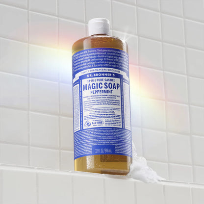Xà Phòng Magic Bar Dr. Bronner's -  946ml