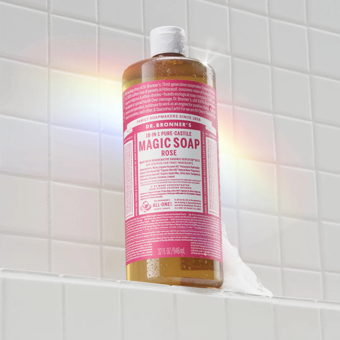 Xà Phòng Magic Bar Dr. Bronner's -  946ml