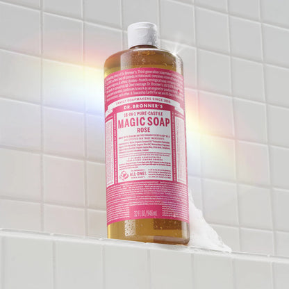 Xà Phòng Magic Bar Dr. Bronner's -  946ml