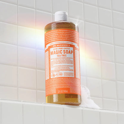 Xà Phòng Magic Bar Dr. Bronner's -  946ml