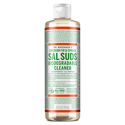 Nước tẩy rửa đa năng Sal Suds Dr. Bronner's 475ml