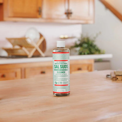 Nước tẩy rửa đa năng Sal Suds Dr. Bronner's 475ml