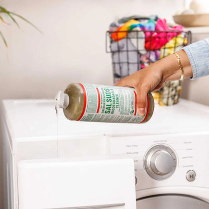 Nước tẩy rửa đa năng Sal Suds Dr. Bronner's 475ml