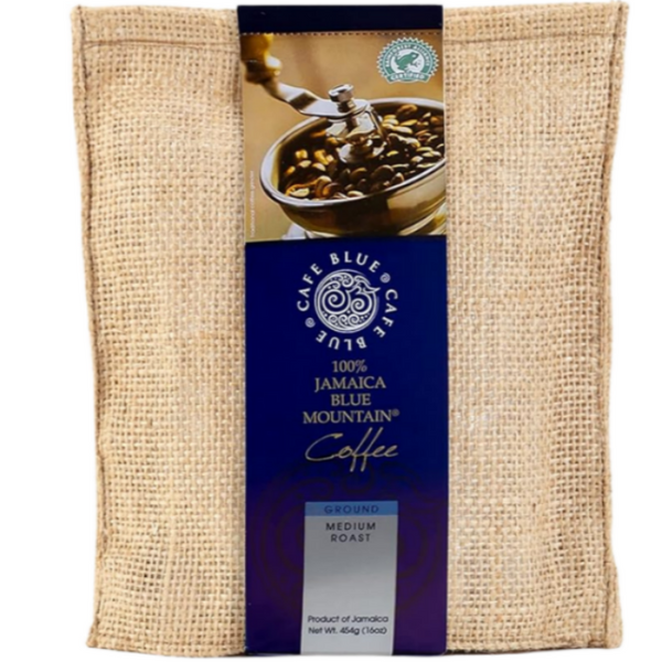 Cà Phê Xay Blue Mountain Jamaica 227g