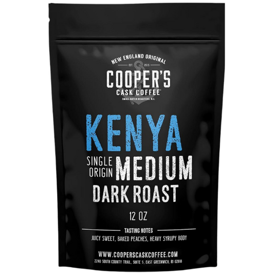 Cà Phê Kenya AA  Medium Dark Roast 340g