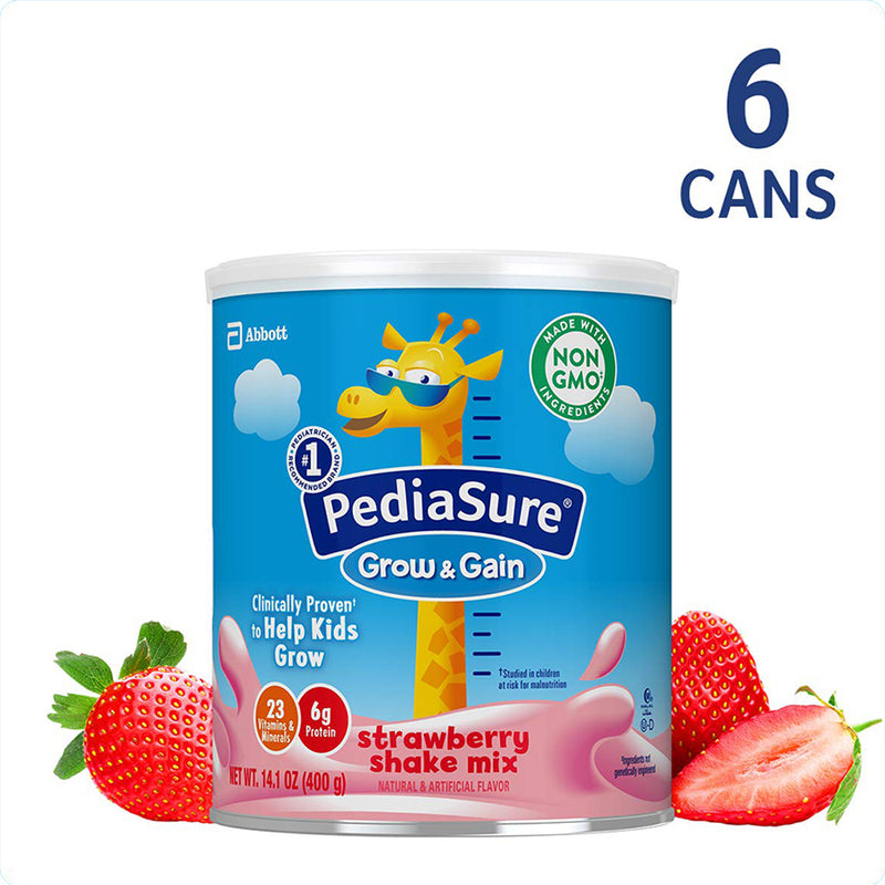 Sữa Bột Pediasure Abbott USA Hộp 400g