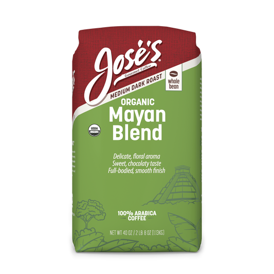 Cà Phê Jose's - Mayan Blend 1.13kg