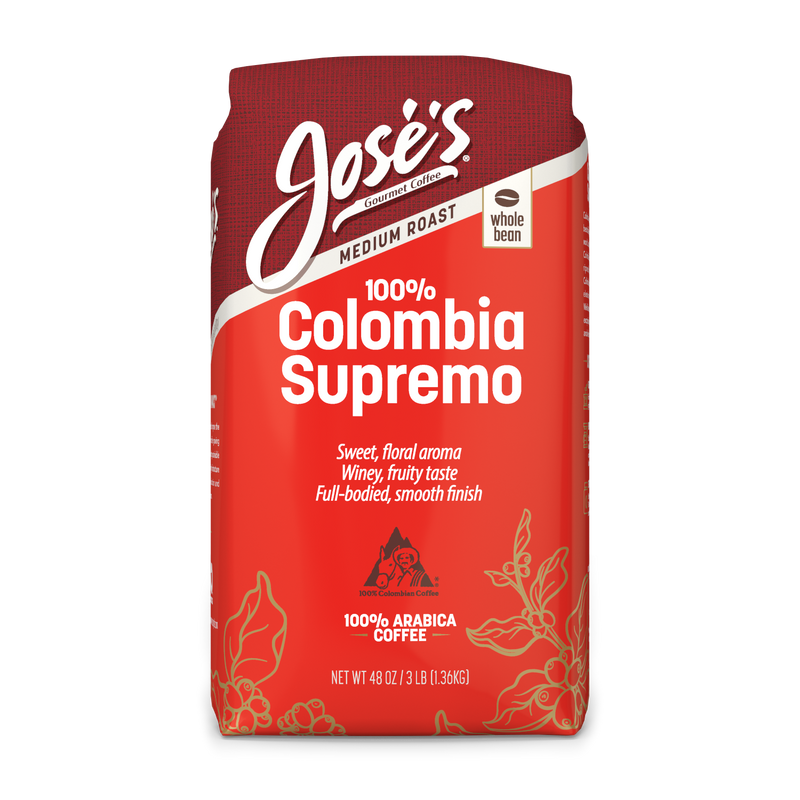 Cà Phê Jose's, Medium Roast, 1.36 KG