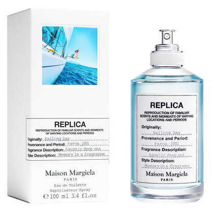 Nước Hoa Replica Sailing Day Maison Margiela EDT 100ml