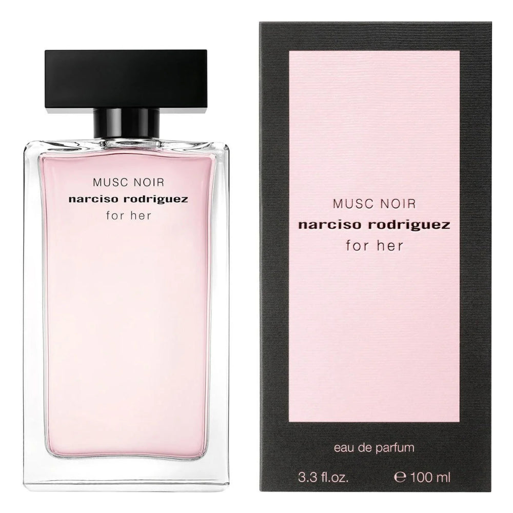 Nước Hoa Narciso Rodríguez Musc Noir For Her EDP 100ml