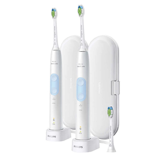 Set Bàn Chải Điện Philips Sonicare Optimal Clean