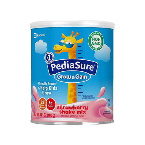 Sữa Bột Pediasure Abbott USA Hộp 400g