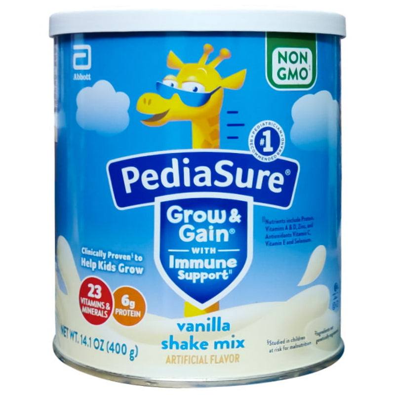 Sữa Bột Pediasure Abbott USA Hộp 400g
