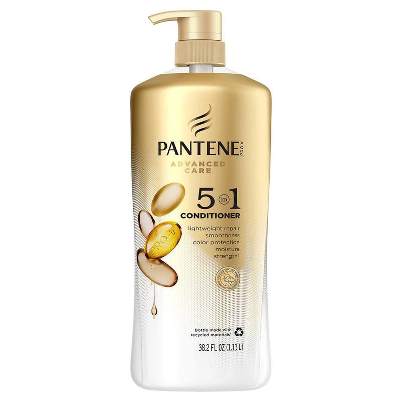 Dầu Xả Pantene  Pro-V Advanced Care 5 in 1 (1.13L)