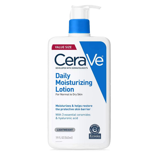 Sữa Dưỡng Ẩm CeraVe Daily Moisturizing Lotion 562ml