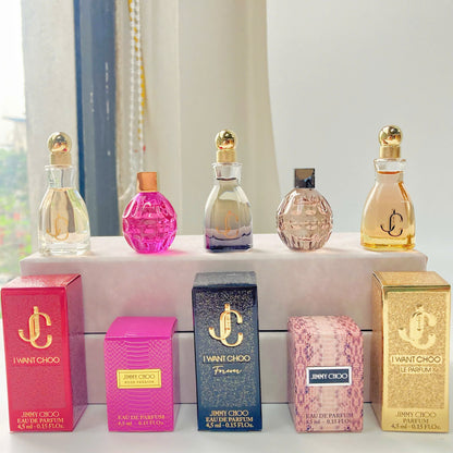 Set Nước Hoa Mini Jimmy Choo