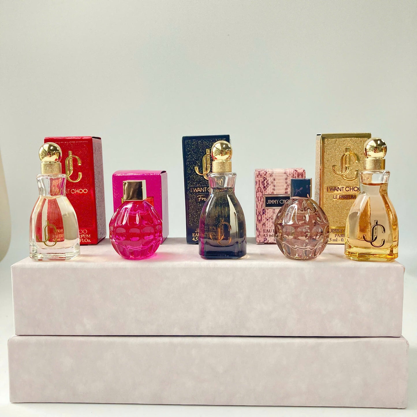 Set Nước Hoa Mini Jimmy Choo