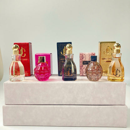 Set Nước Hoa Mini Jimmy Choo