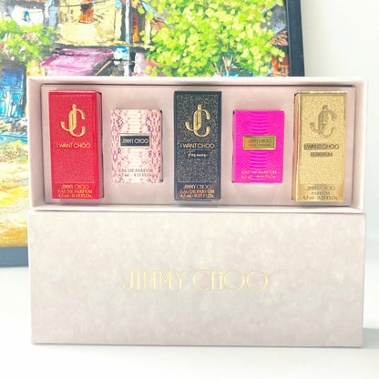 Set Nước Hoa Mini Jimmy Choo