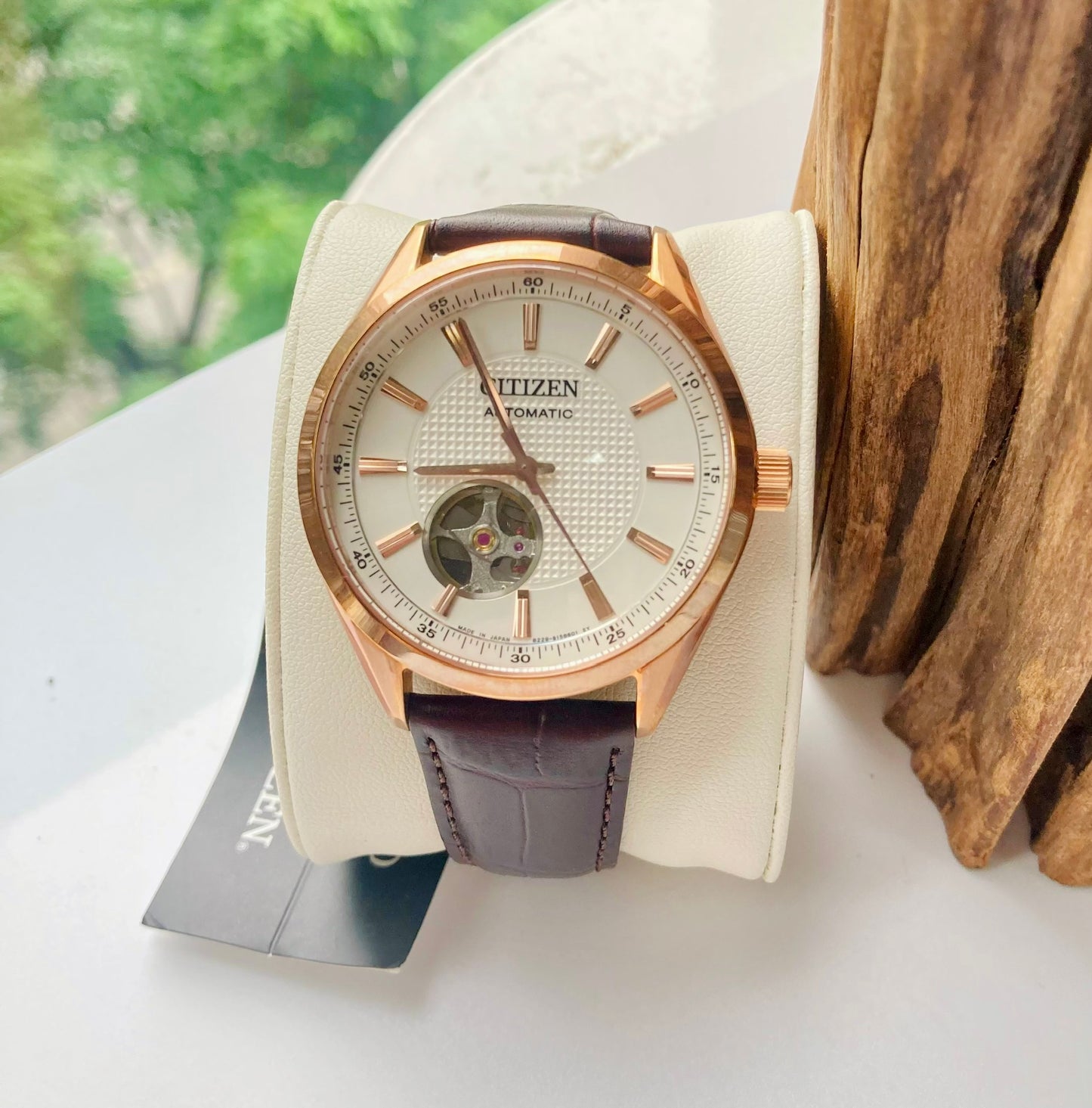 Đồng Hồ Nam Citizen Automatic