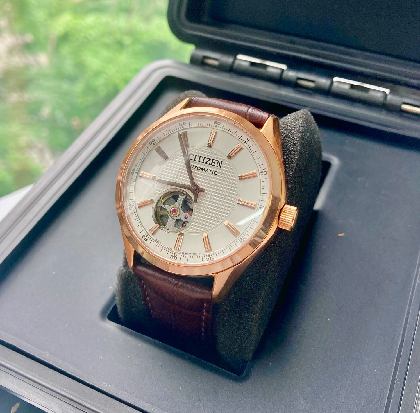 Đồng Hồ Nam Citizen Automatic