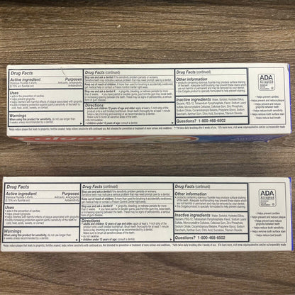 Kem Đánh Răng Colgate Total Advanced Whitening 181g