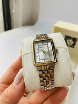 Đồng Hồ Nữ Anne Klein AK/ 3820RGPK Đính Đá