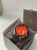 Đồng Hồ Nam Bulova Devil Diver Automatic Orange Dial