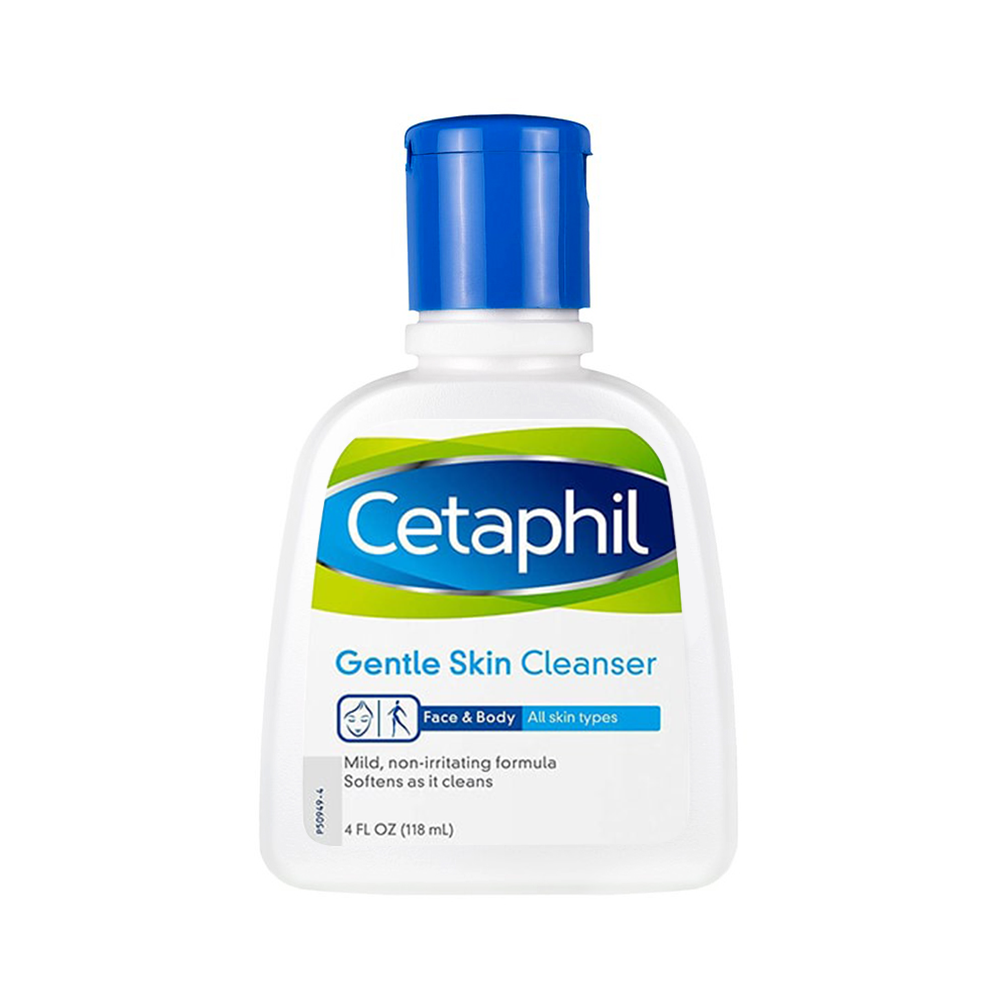 Sữa rửa mặt Cetaphil Gentle Skin Cleanser dành cho da nhạy cảm