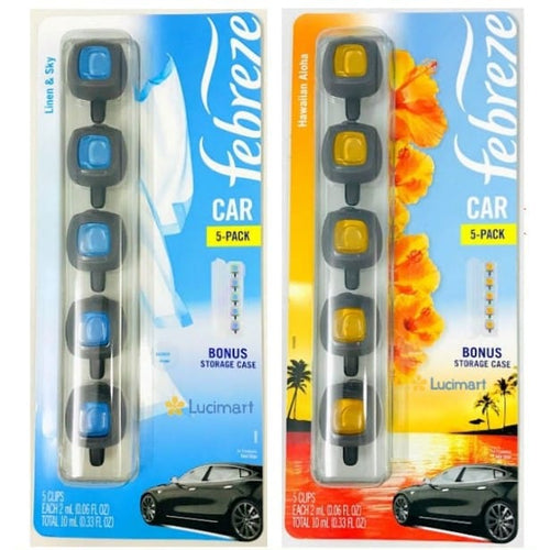 Nước Hoa Ô Tô Febreze