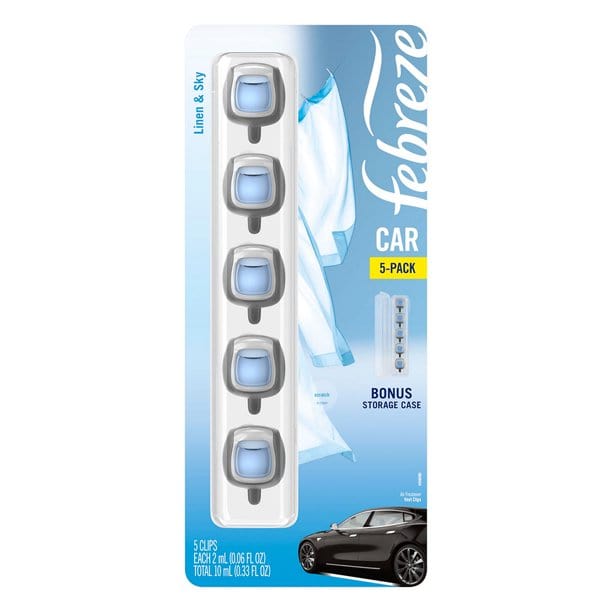 Nước Hoa Ô Tô Febreze