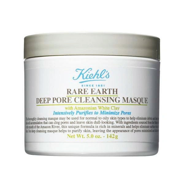 Mặt nạ đất sét Kiehl's Rare Earth Deep Pore Cleansing Masque 125ml