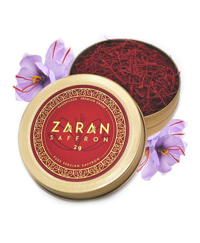 Nhụy Hoa Nghệ Tây Zaran Saffron 2g