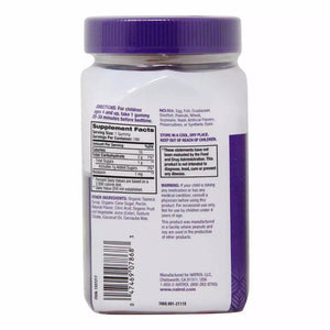 Kẹo dẻo Natrol Kids Melatonin Gummies