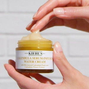 Kem dưỡng hoa cúc Kiehl’s Calendula Serum Infused Water Cream 100ml