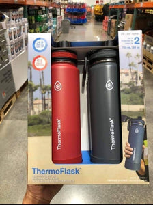 Set 2 Bình Giữ Nhiệt Thermo Flask 710ml