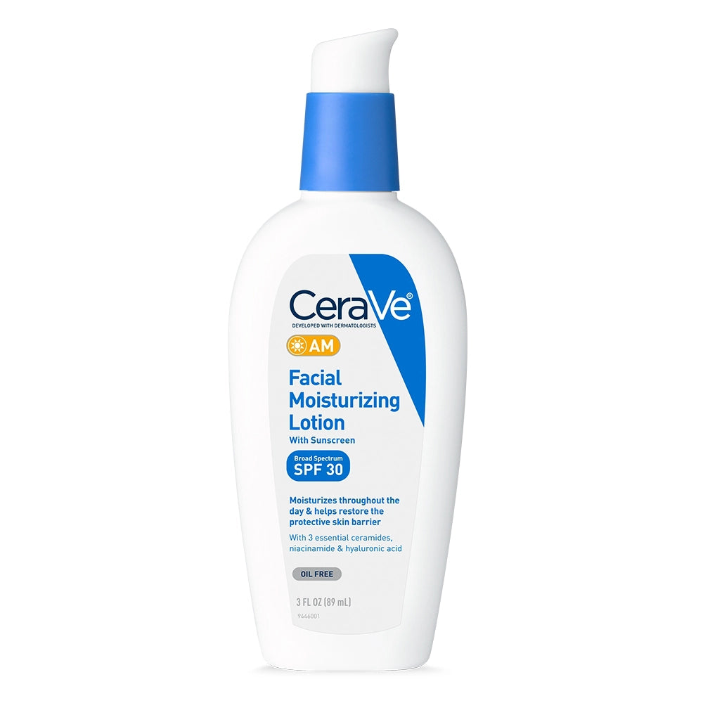 Kem Dưỡng Ẩm CeraVe Facial Moisturizing Lotion AM