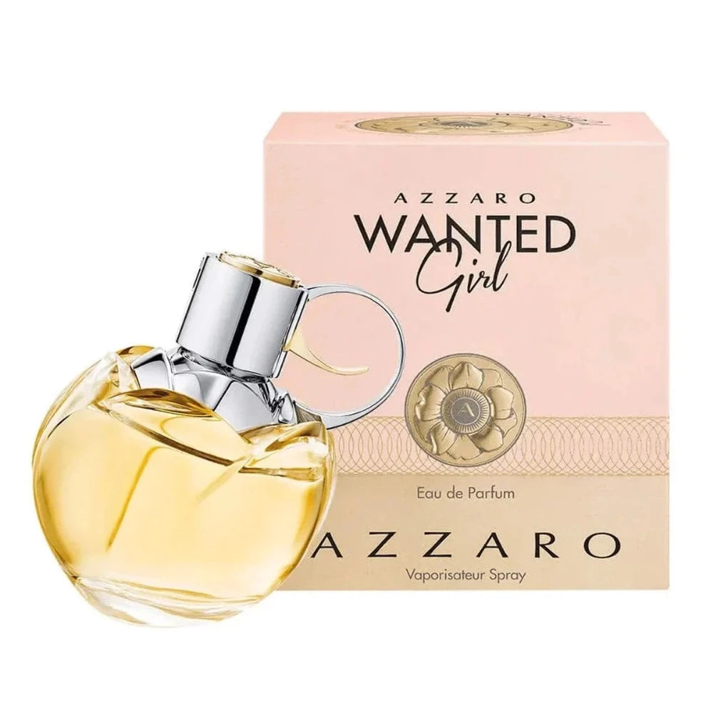 Nước hoa nữ Azzaro Wanted Girl EDP 50ml