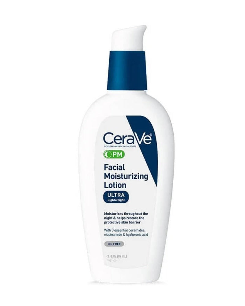 Kem dưỡng da ban đêm Cerave PM Facial Moisturizing Lotion