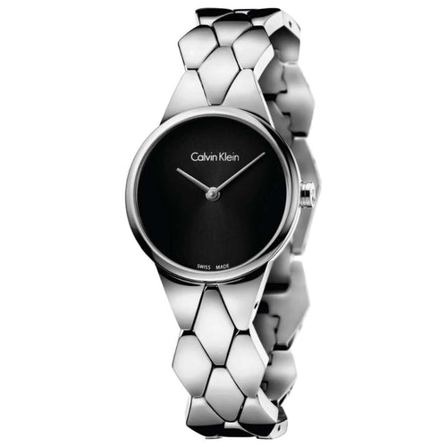 Đồng Hồ Nữ Calvin Klein K6E23141 - Máy Pin