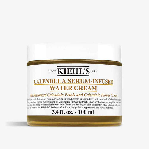 Kem dưỡng hoa cúc Kiehl’s Calendula Serum Infused Water Cream 100ml